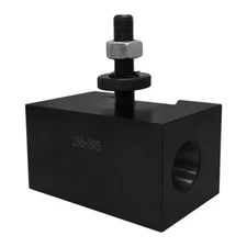 CXA #5 MT3 250 - 305 Morse Taper Holder Drilling Lathe 3MT 13-18'' Swing CXA