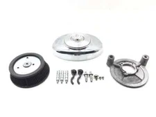 Air Filter W Cover Mount 2004 Harley-Davidson Electra Glide EFI FLHTI 3199 x