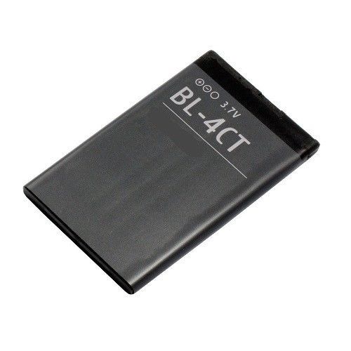 ERSATZAKKU 860MaH BL-4CT FÜR NOKIA 5310 5630 X3 7230 2720 fold 6600f 6700 - Bild 1 von 1