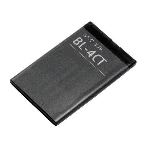 BATTERIA RICAMBIO 860MaH BL-4CT PER NOKIA 5310 5630 X3 7230 2720 fold 6600f 6700 - Zdjęcie 1 z 1