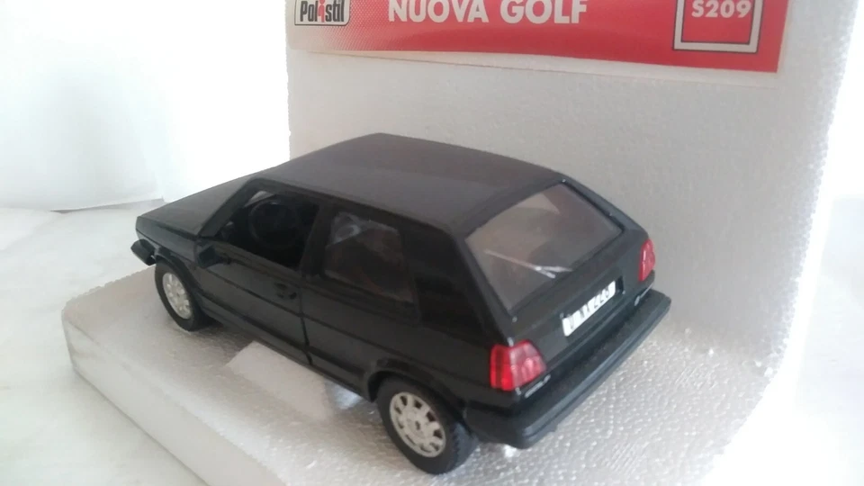 VW NUOVA GOLF POLISTIL SCALA 1/25 - Immagine 4 di 4