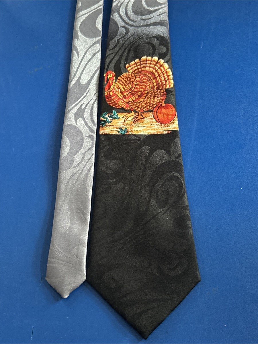 mens thanksgiving tie