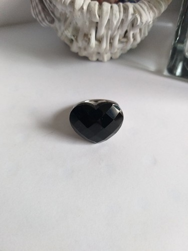 Anello con grande Cuore acciaio marca Morellato - Foto 5 di 5
