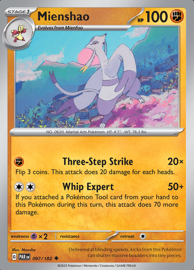 Pokemon Paradox Rift TCG - Choose Your Card! - Pack Fresh - BULK SAVINGS!