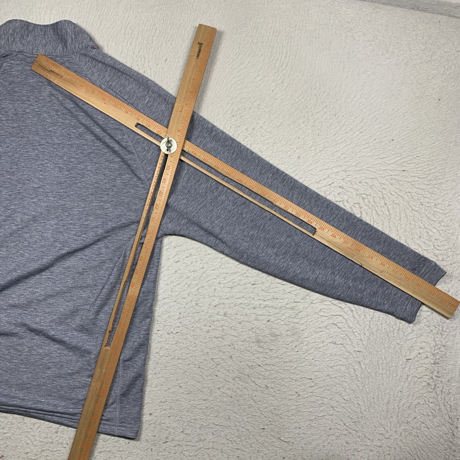 Bonobos Golf Playthrough Performance Half Zip Pul… - image 14