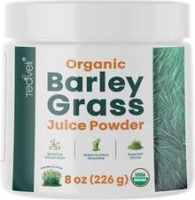 Organic Barley Grass Juice Powder Extract 226g 