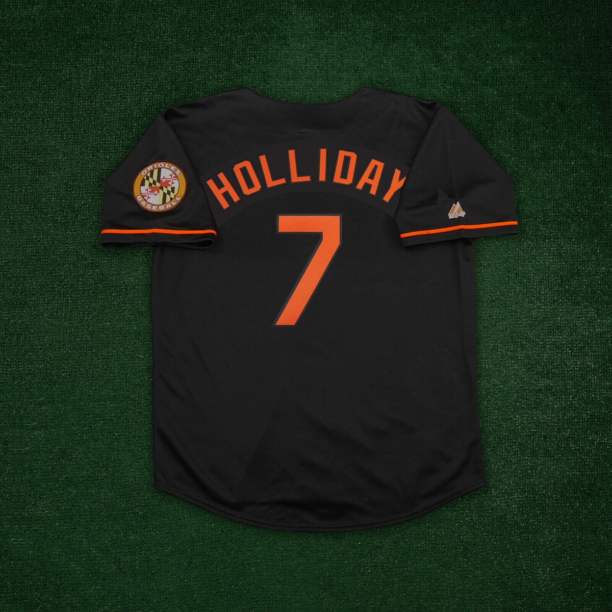 売れ筋商品|||ナイキ Tシャツ トップス レディース Women's Jackson Holliday Black Baltimore Orioles Fuse Name Number T-Shirt Black Men's Baltimore Orioles Jackson Holliday Fanatics Black Big