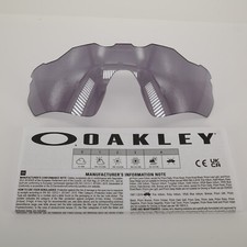 NEW Authentic Oakley RADAR EV PATH PRIZM SLATE OO9208 Replacement Lens Genuine