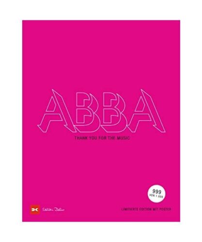 ABBA: Thank you for the music. 50 Jahre schwedischer Popsound, Carl Magnus Palm - Zdjęcie 1 z 1