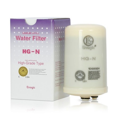 Leveluk Water Filter HGN High Grade SD501 Platinum Kangen R Enagic