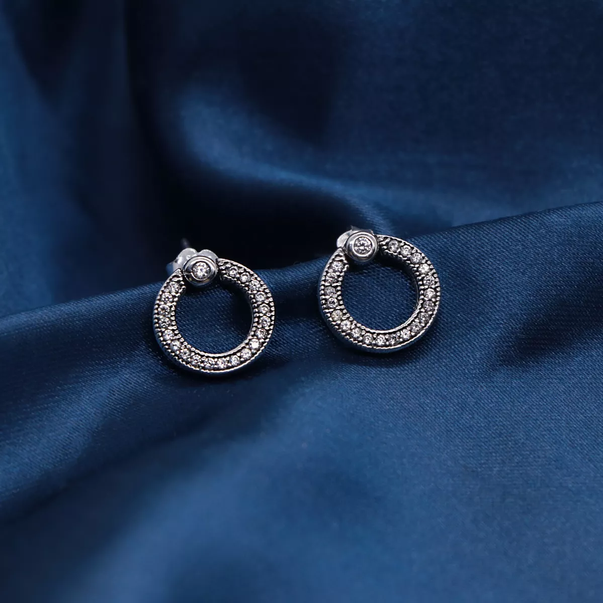 Pandora s925 2024 ale earrings