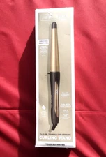 Infiniti pro Conair  Tourmaline Ceramic curling wand 1-1/4" - 3/4"