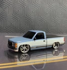 1:64 Helix 26" Deep And Shallow Wheels/Pro tires. Truck Not Included. 3D Printed