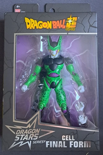Figura Bandai Dragonball Dragon Stars Anime Manga Celda Forma Final