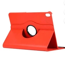 360 Degree Rotation Case for IPad 2 2011 3 2012 4 2012 PU Leather Stand Cover US