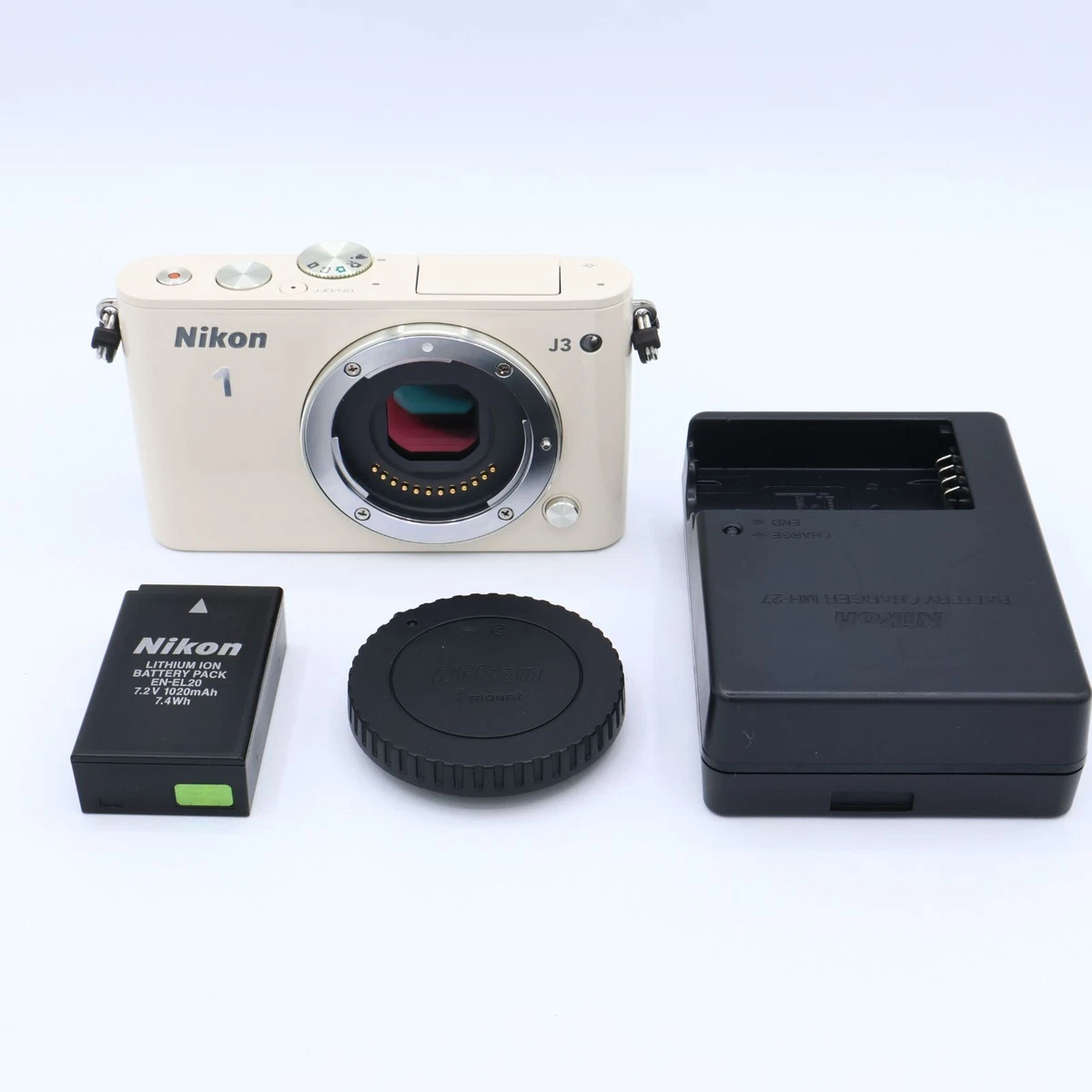 Nikon 1 J3 Digital Cameras for Sale - Shop New & Used Digital