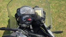 BMW F650GS Motorrad