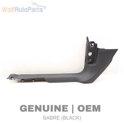 2019-2024 AUDI Q3 - Front LEFT Lower A Pillar TRIM / KICK Panel 83B867271