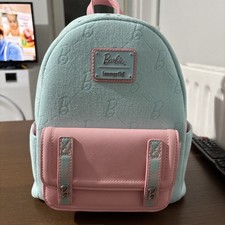 Loungefly Mattel Barbie Backpack Brand New with Tags