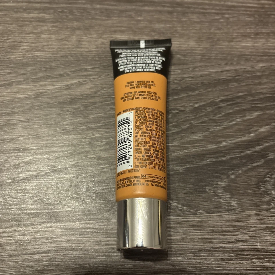 L'Oreal Paris Prime Lab Up to 24hr Dullness Reducer 1 fl oz, Tan To Deep Skin - Image 4 of 4