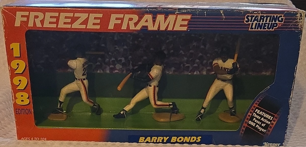 Barry Bonds MLB Action Figures for sale | eBay