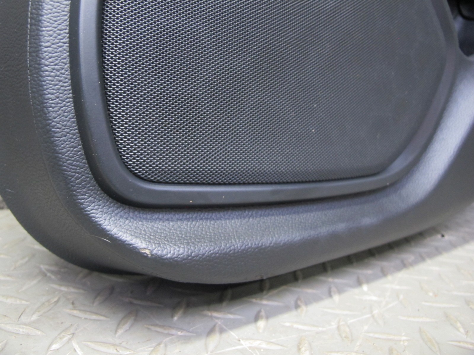 2014-2020 MASERATI GHIBLI M157 REAR DOOR INTERIOR TRIM COVER PANEL SET OF 2
