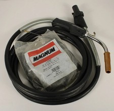 Lincoln Electric K471-15 Magnum 400 MIG Semiautomatic Welding Gun 15 ft Liner