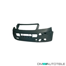 Stoßstange vorne für VW T5 Transporter 2003-2009 genarbt dunkelgrau ohne PDC