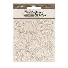Stamperia Scrapbook pad, 14cmX14cm, Beige