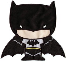 Dc Comics Batman Iron on Embroidered Patch