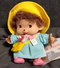 Monchhichi Sekiguchi MENGQIQI Kleidung Puppe Baby  Schnulli Bebichhichi Neu