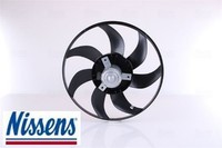 Nissens 85781 LüFter FüR MotorküHlung LüFter MotorküHlung KüHlung