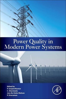 Power Quality in Modern Power Systems | Sanjeevikumar Padmanaban (u. a.) | Buch