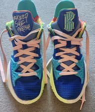 Size 7 - Sue Bird x Nike Kyrie 4 Low Dynasty for sale online | eBay