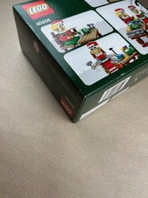 LEGO 40205 Little Elf Helpers