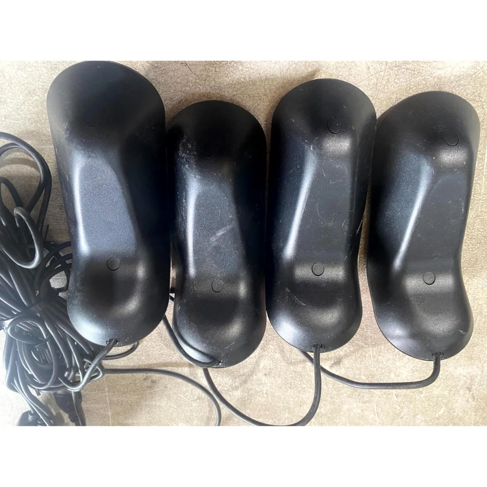 BUZZ! SCEH-0005 Buzzer Game Controllers Black Wired For Sony PlayStation 2 & 3 - Image 4 of 4