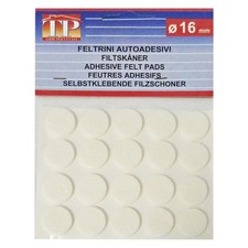 Feltrini Adesivi Tondi 16 Mm.