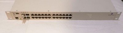   Alcatel-Lucent OS6400-P24 20-Port Gigabit PoE Ethernet Switch 1U stapelbar