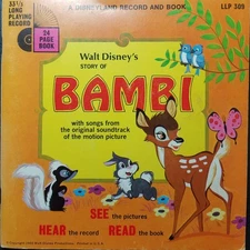 Robie Lester - Story Of Bambi, LP, (Vinyl)
