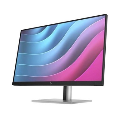 HP E24 G5 Full HD Monitor (Standfuß und Kabel fehlen) - IPS, Höhenverstellung