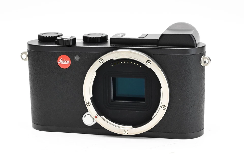 Cámara digital Leica 19301 CL sin espejo 24,2 MP cuerpo negro (tipo 7323) #968 Foto 2 de 4