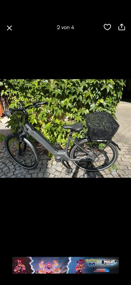 Kalthoff E-Bike Bosch Performance Line - Bild 2 von 4