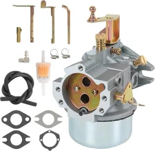 Carburetor For 1974 Tecumseh OH160 Sears ST16 16 Horsepower Carb