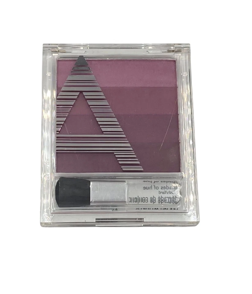 Avon Color Shades Of Hue Blush Mauve Combo NEW NOS Makeup Compact Mirror - Image 2 of 4