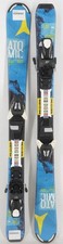 Atomic Vantage Jr Kids Skis with Bindings - 1...