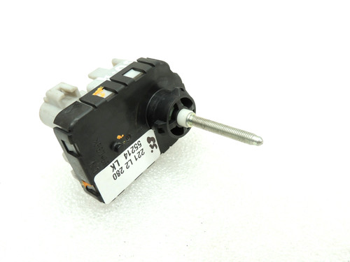 Subaru Forester III SH Xenon Scheinwerfer Stellmotor LWR Leuchtweitenregulierung