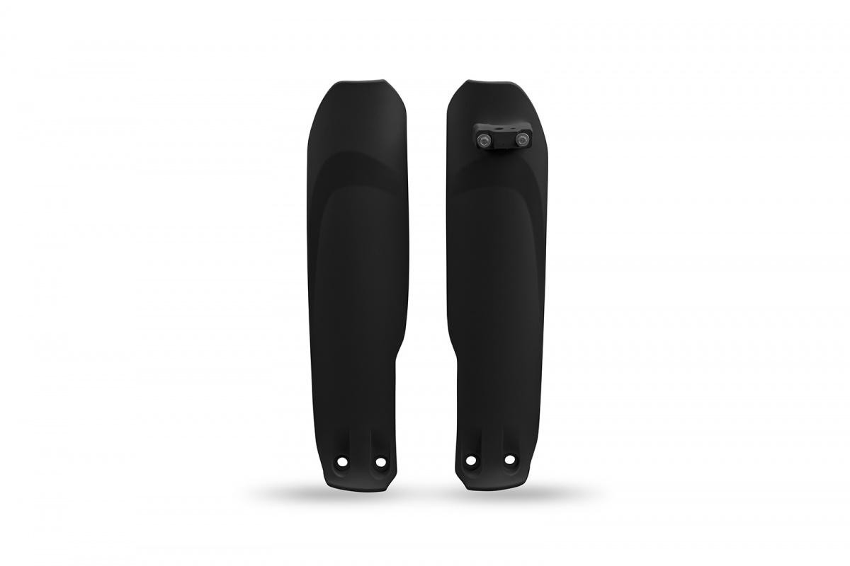 Fork Protection Fork Guards Fits Beta Rr 250 350 480 20-23 Black