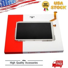 WITH IPS New Model 2015 For Nintendo 3DS XL Top Upper LCD Screen Display