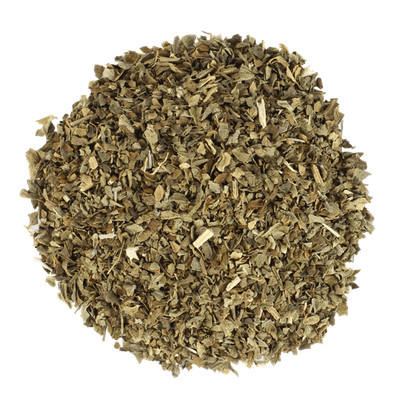 Frontier Co-Op Organic Cut & Sifted Sweet Basil Leaf , 16 oz Bag