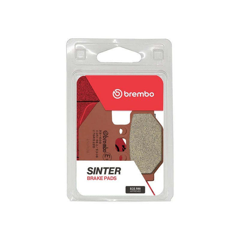 SD brake pad Fits SYM Wolf 125 N 2011-2015 Brembo Front Raod Rear 1 Set - Image 9